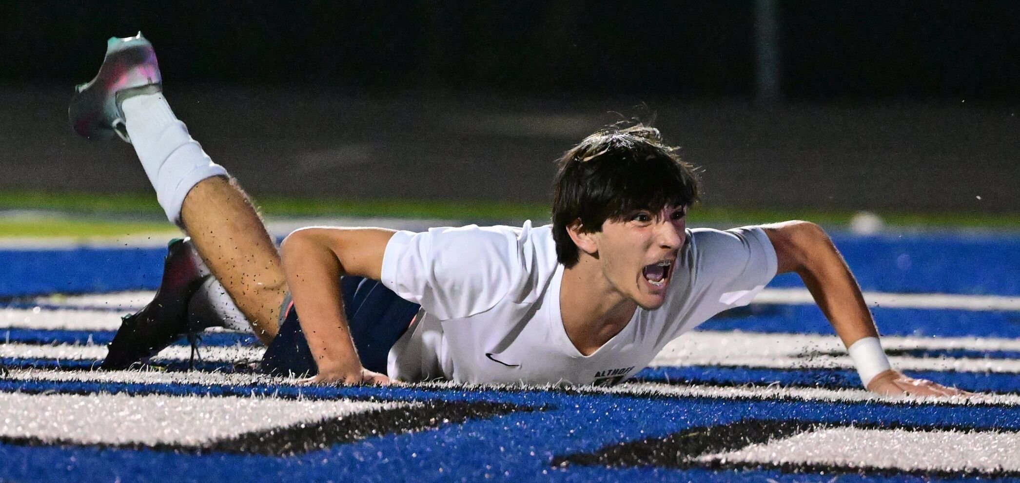 Althoff vs Columbia